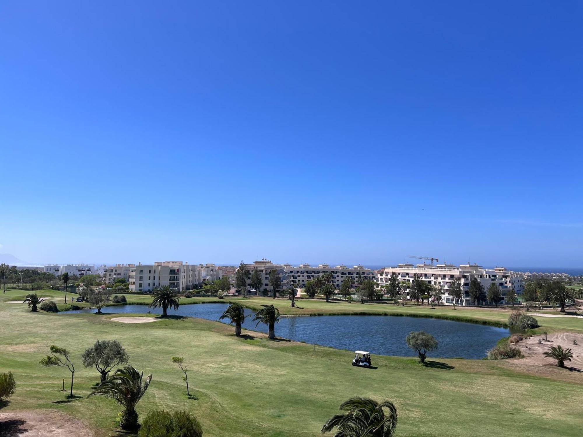 雷塔马尔Atico Toyo Golf公寓 外观 照片