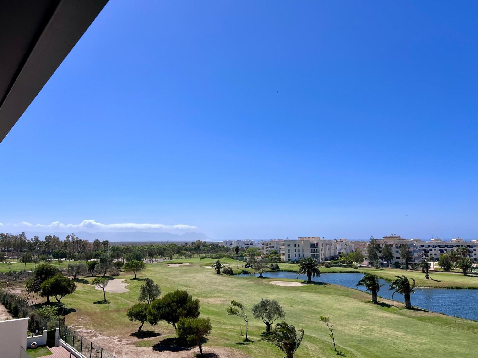 雷塔马尔Atico Toyo Golf公寓 外观 照片